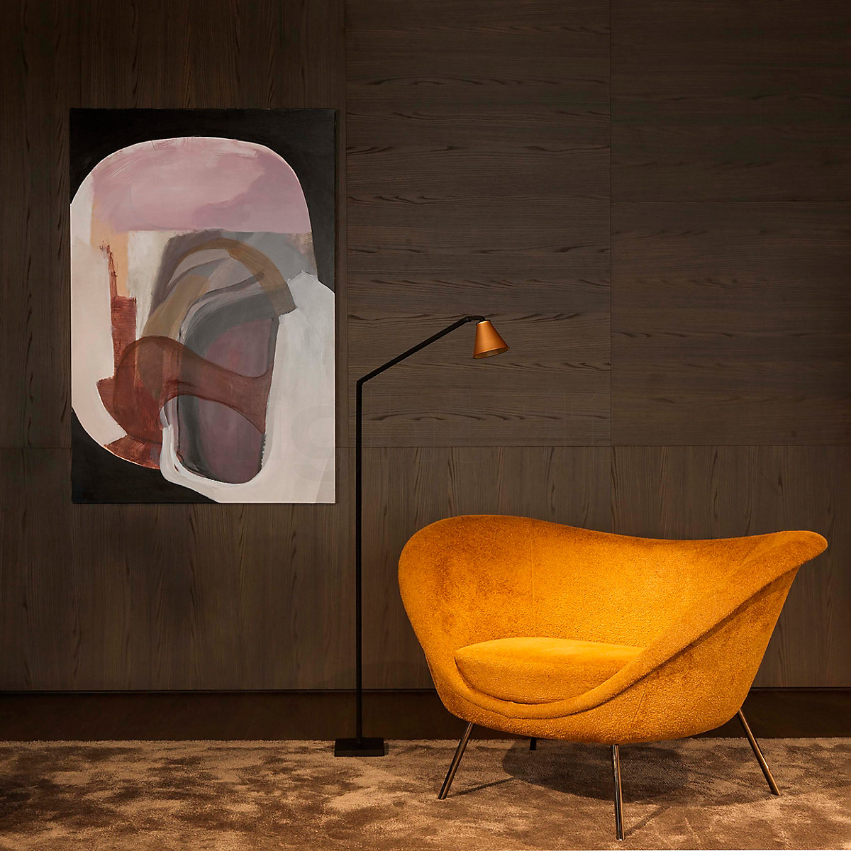 Nemo✨ Nemo Untitled Vloerlamp LED kopen bij light11.nl
