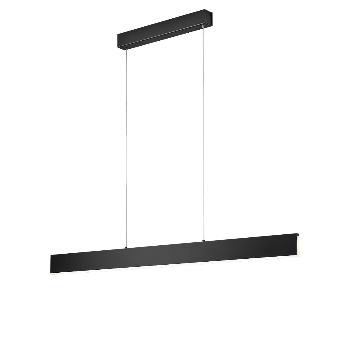 Helestra Nex, lámpara de suspensión LED
