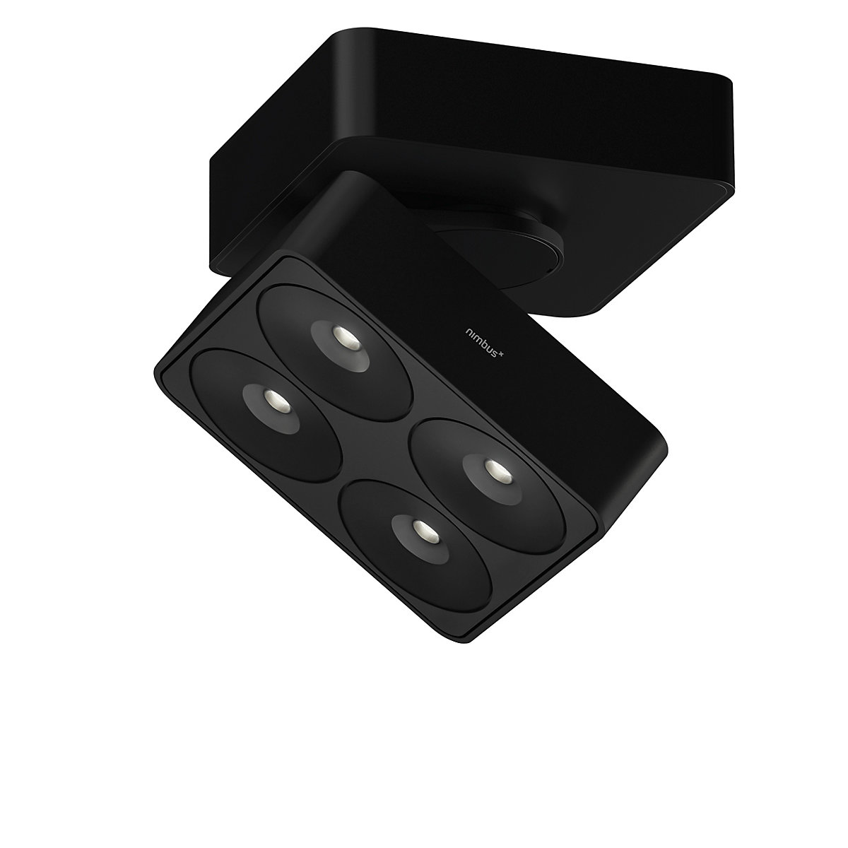 Nimbus Q Four Connect – Lámpara de techo led — imagen 2