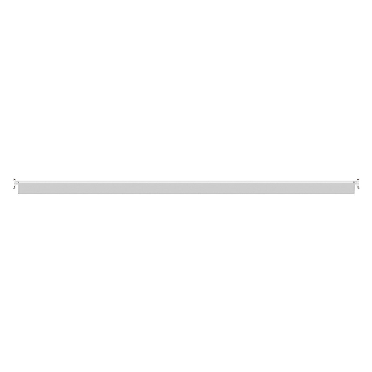 Sigor Nivo®, carril de techo blanco - 90 cm — imagen 2