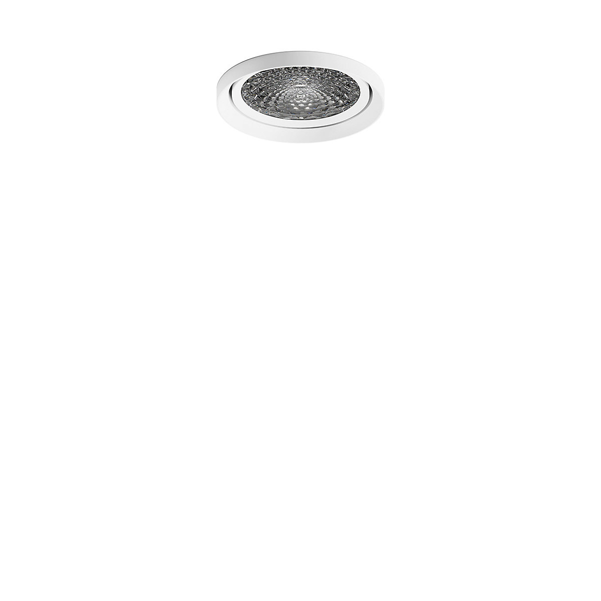 Sigor Nivo®, plafón empotrable LED