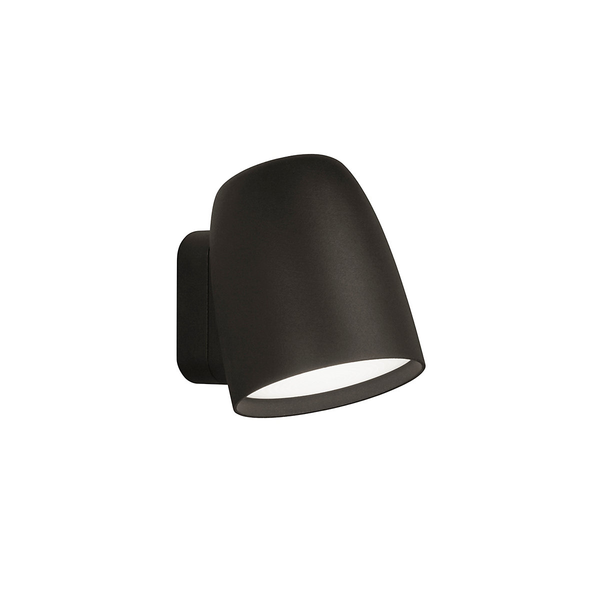 Bover Nón Lá, Oudoor lámpara de pared LED marrón