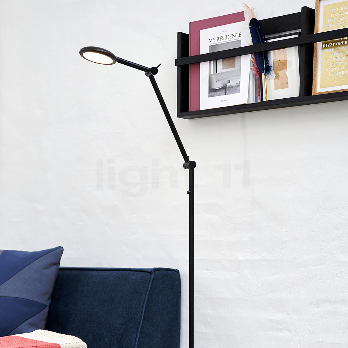 Lampe de bureau á LED Bend - Nordlux 