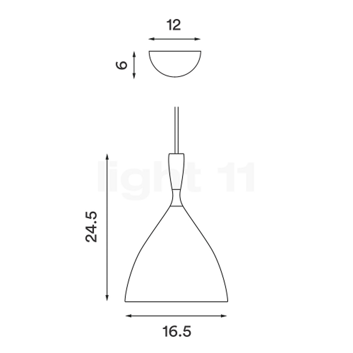 Buy Northern Dokka Pendant light at light11.eu