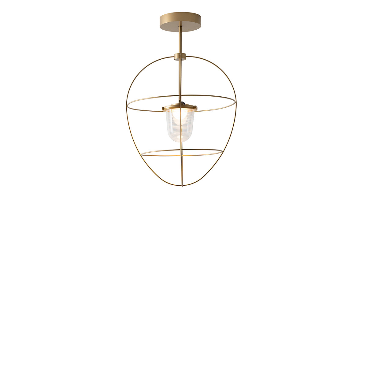 Artemide Nottola, lámpara de techo LED