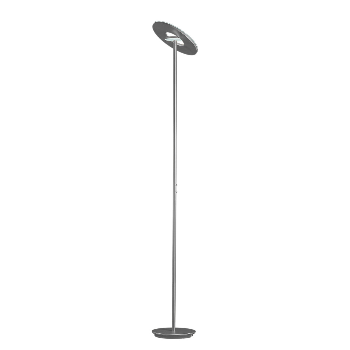 Holtkötter Nova, lámpara de pie de luz indirecta LED