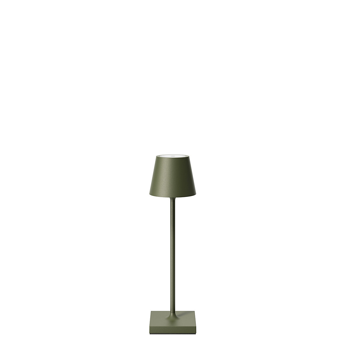 Sigor Nuindie pocket, lámpara de sobremesa LED