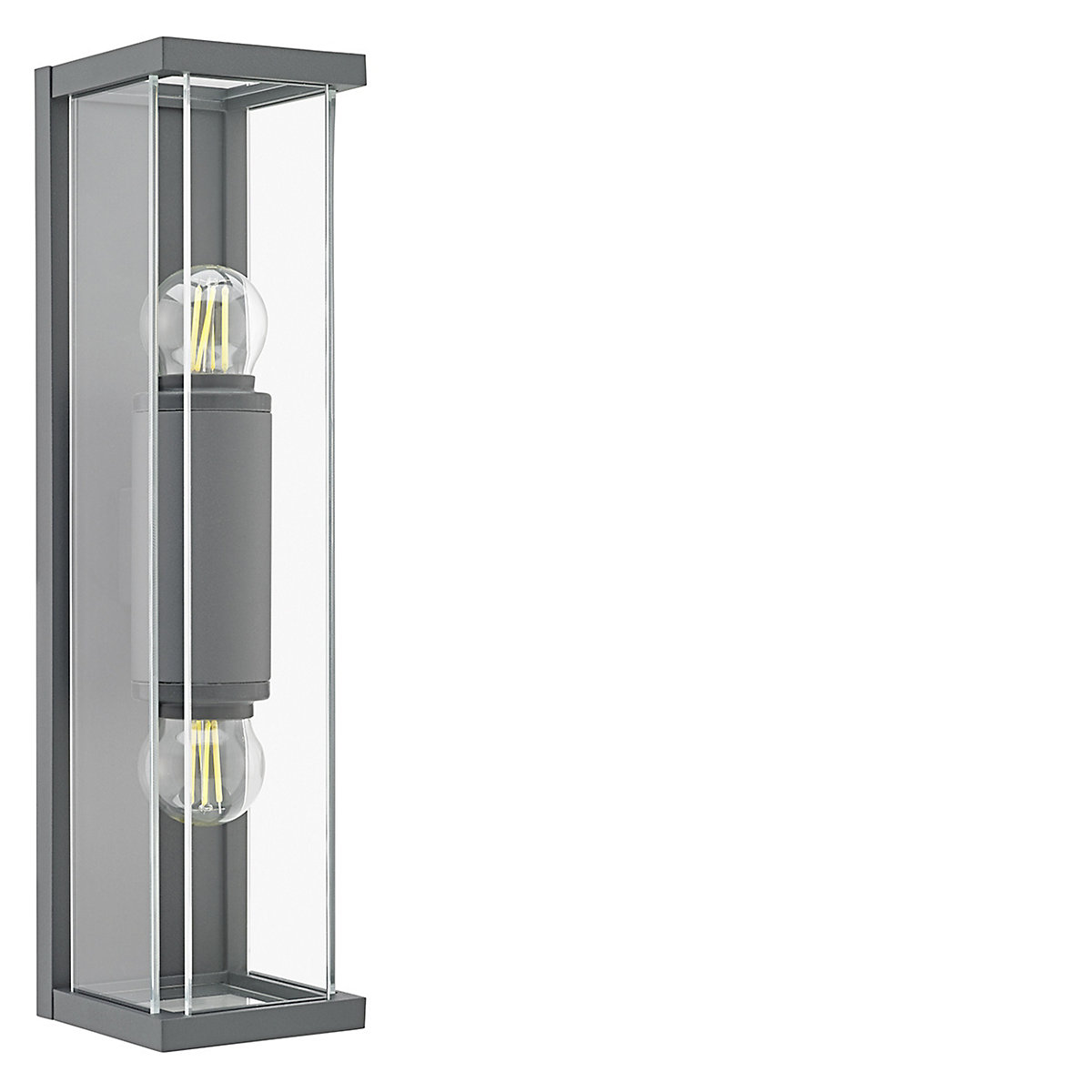 Sigor Nulatern, 2 focos – Lámpara de pared