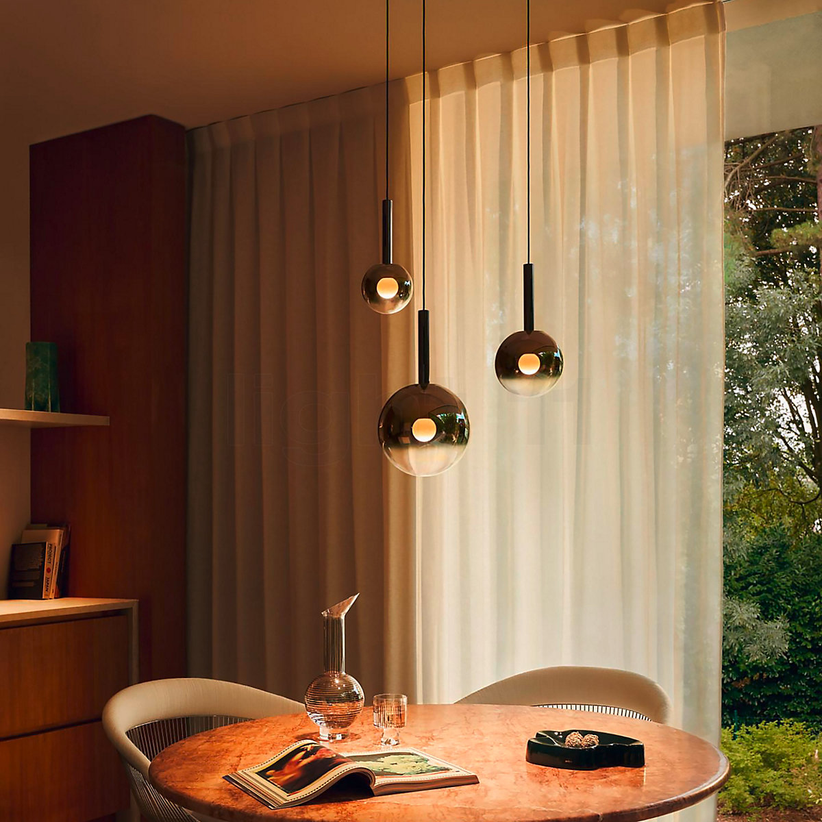 Alonso 23-in Wall/Vanity Light – Kuzco Lighting