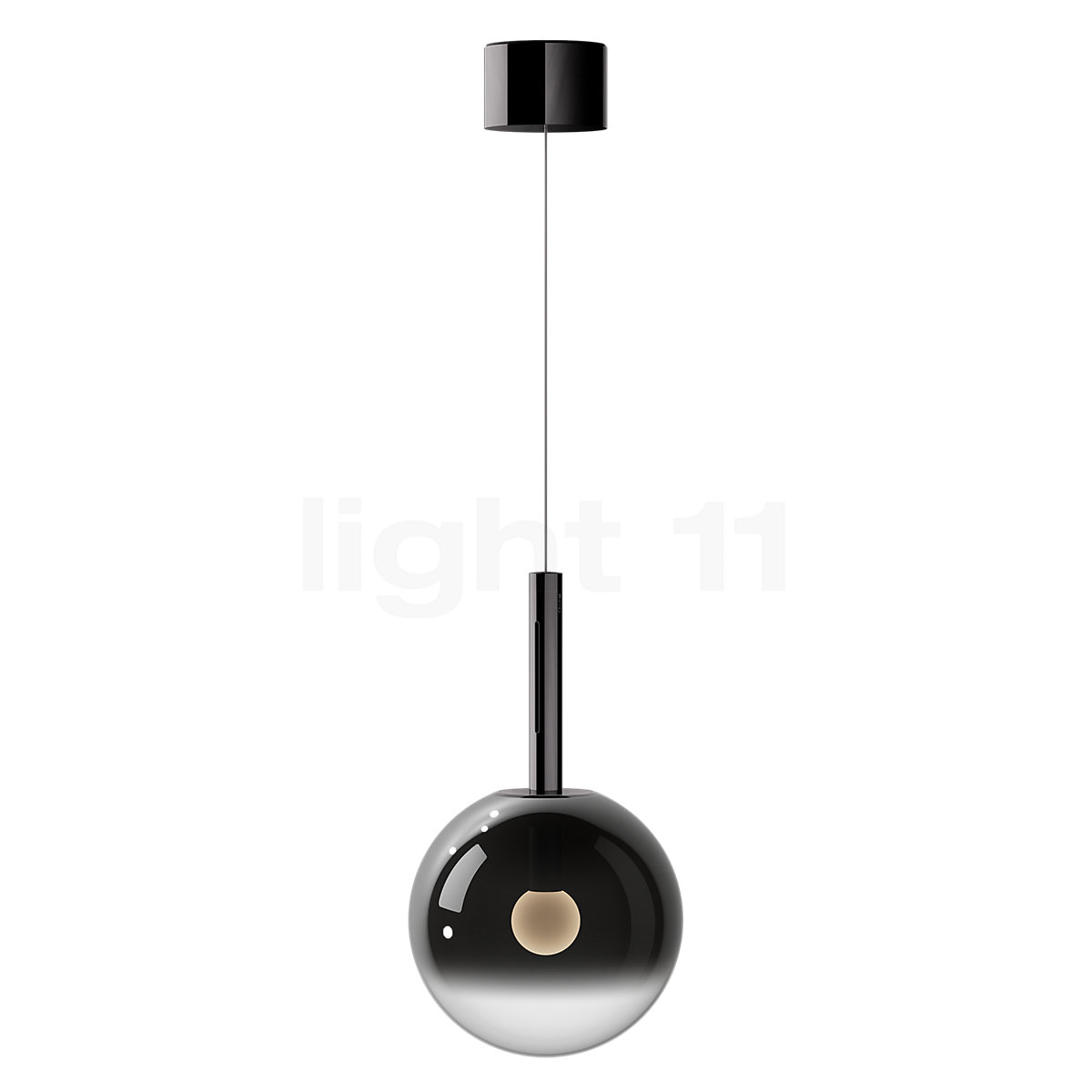 Buy Occhio Luna Sospeso Var Up Pendant Light LED at