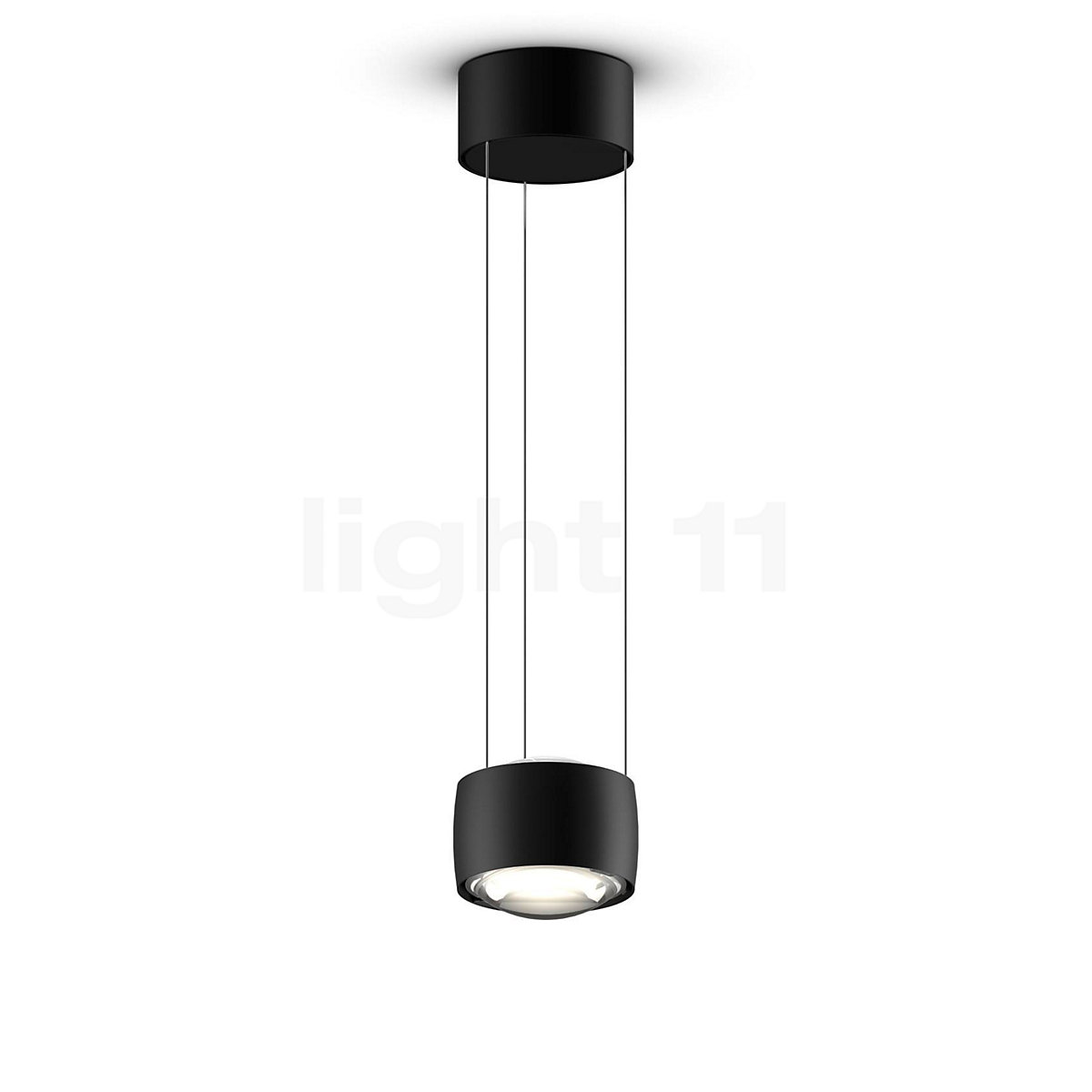 Occhio Sento Faro 20 Up D, lámpara de techo LED en