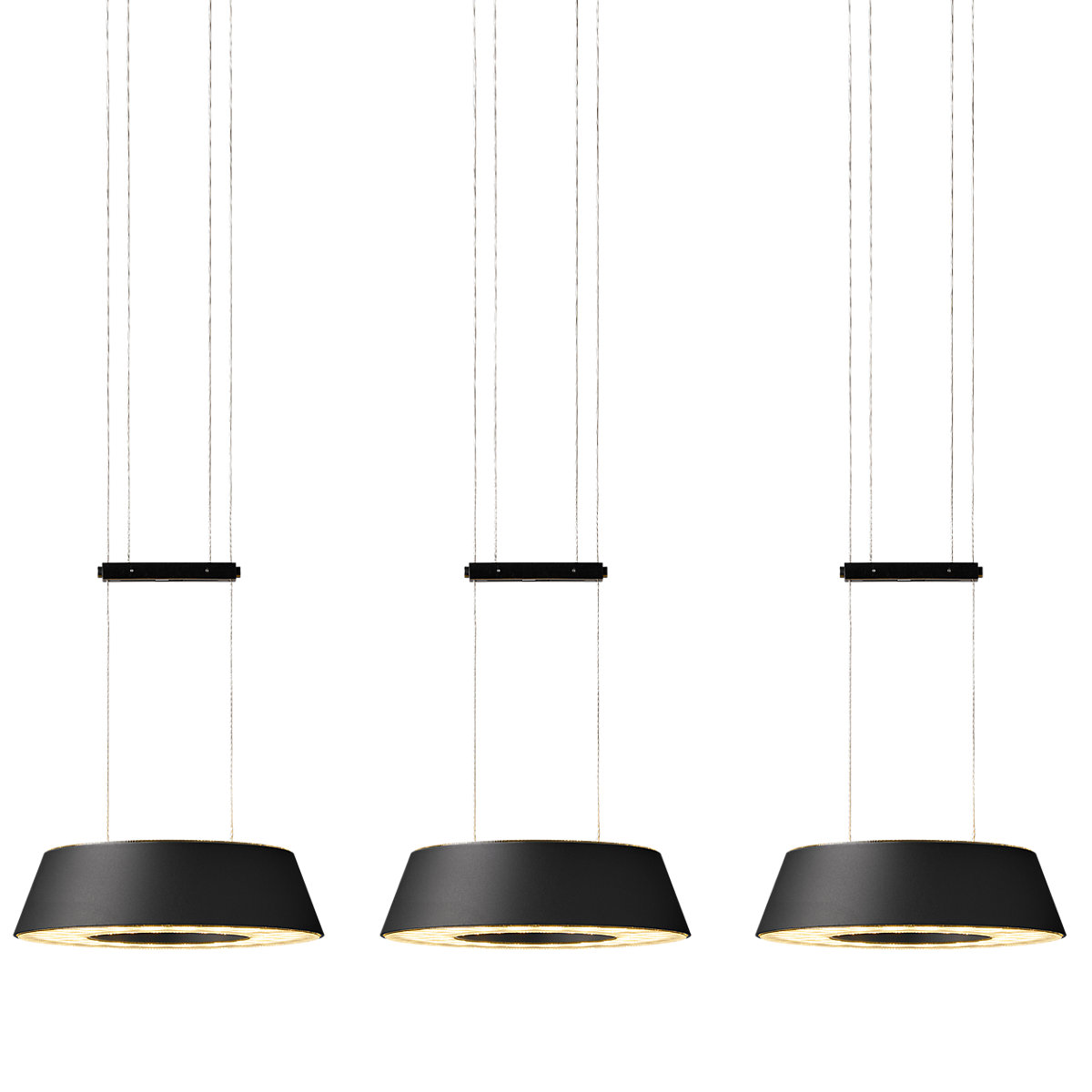 Oligo Glance, 3 focos – Lámpara de suspensión led — imagen 2