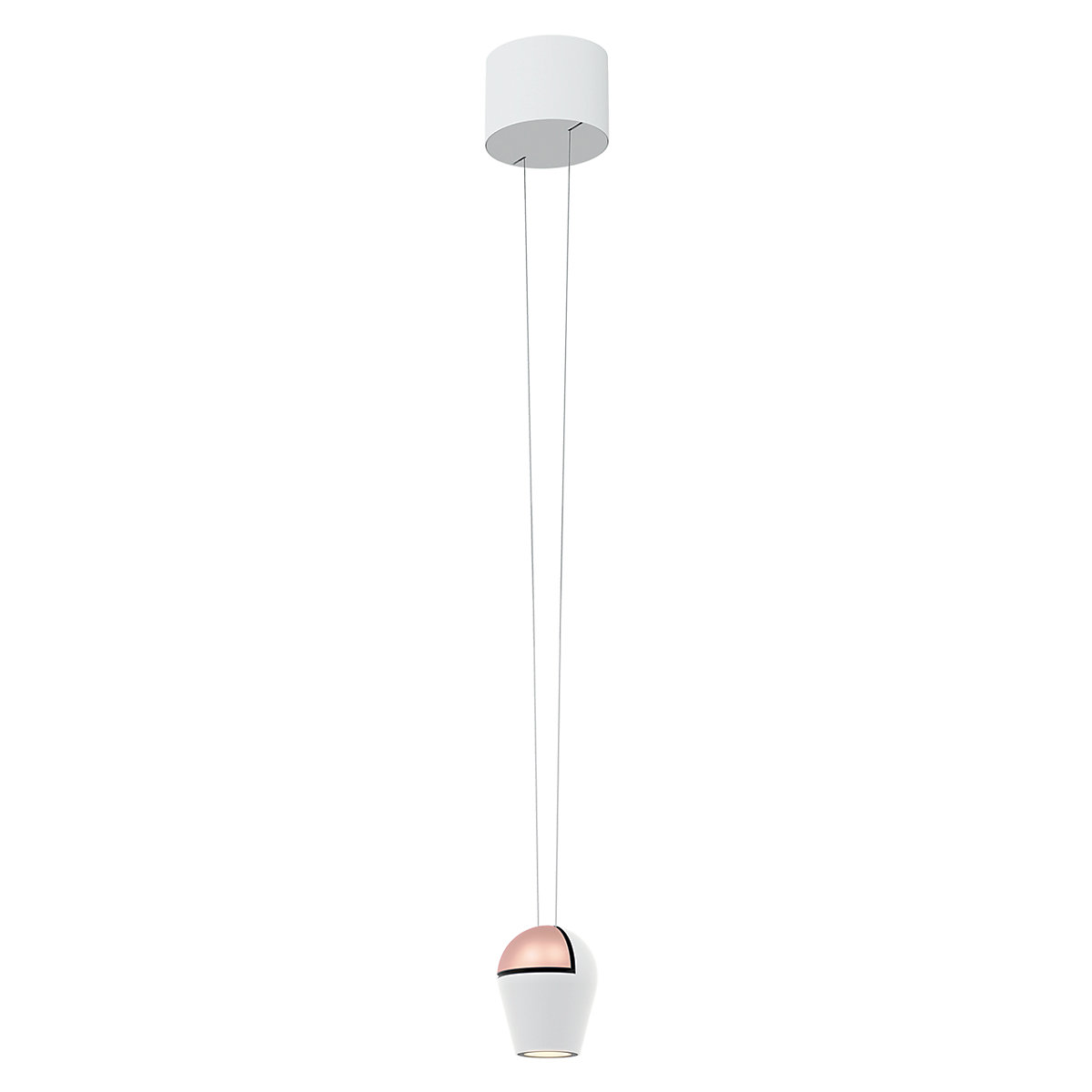 Oligo Slack-Line Nabo, 1 foco – Lámpara de suspensión led — imagen 3
