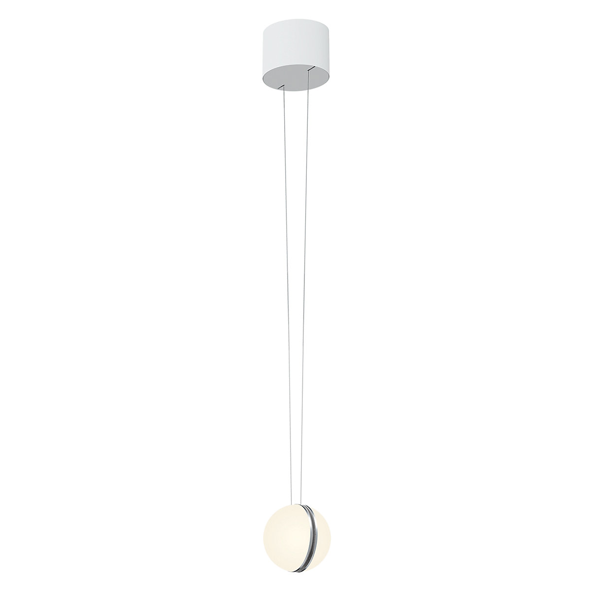 Oligo Slack-Line Nova, 1 foco – Lámpara de suspensión led — imagen 3