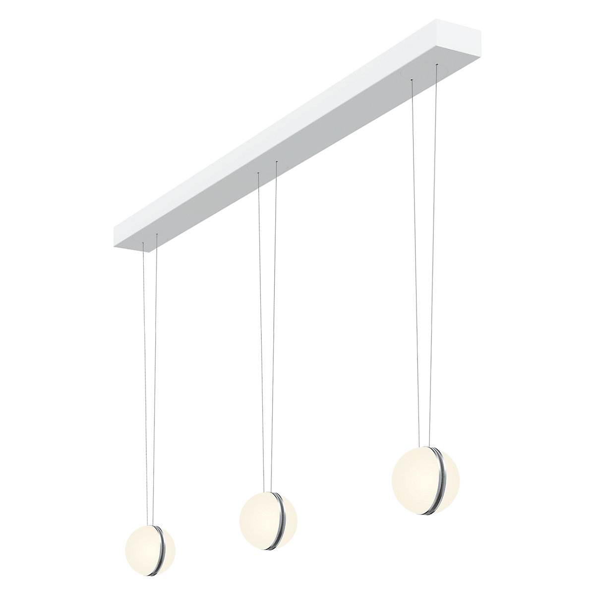 Oligo Slack-Line Nova, 3 focos – Lámpara de suspensión led — imagen 5
