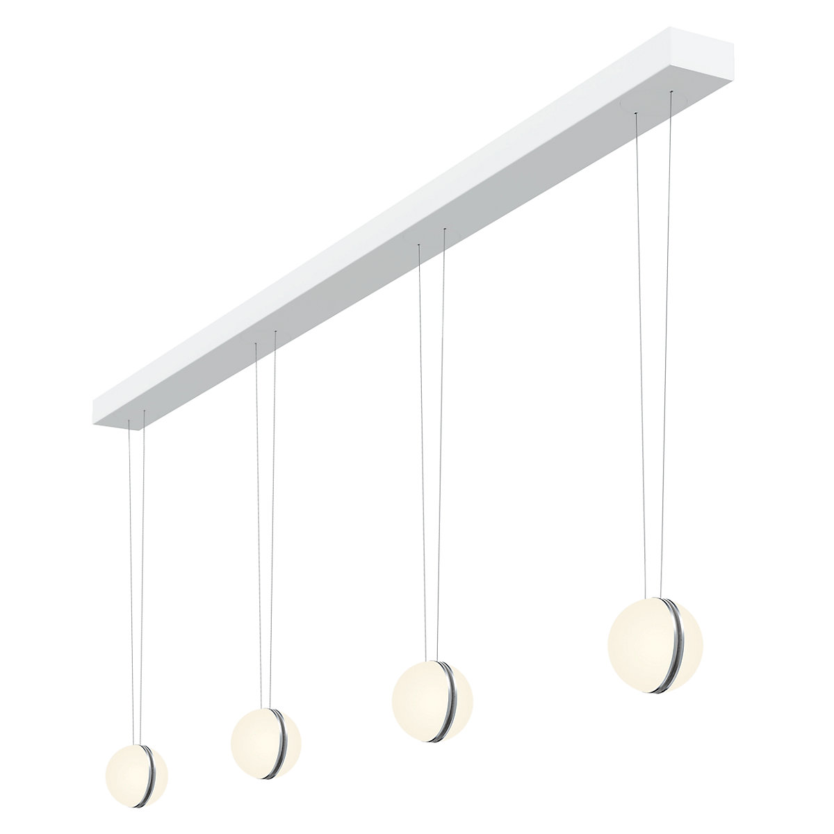 Oligo Slack-Line Nova, 4 focos – Lámpara de suspensión led — imagen 3