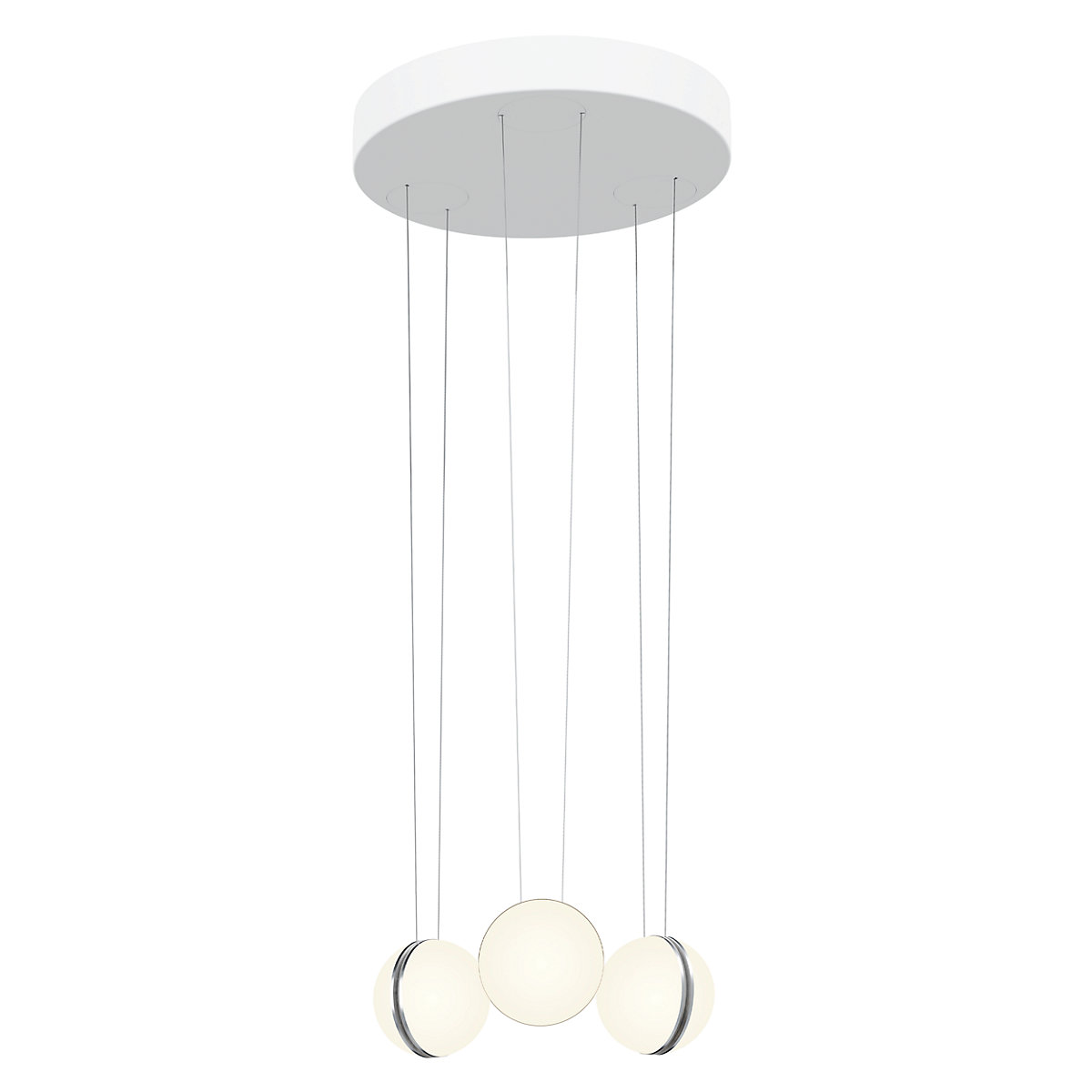 Oligo Slack-Line Nova, Cluster – Lámpara de suspensión led — imagen 3