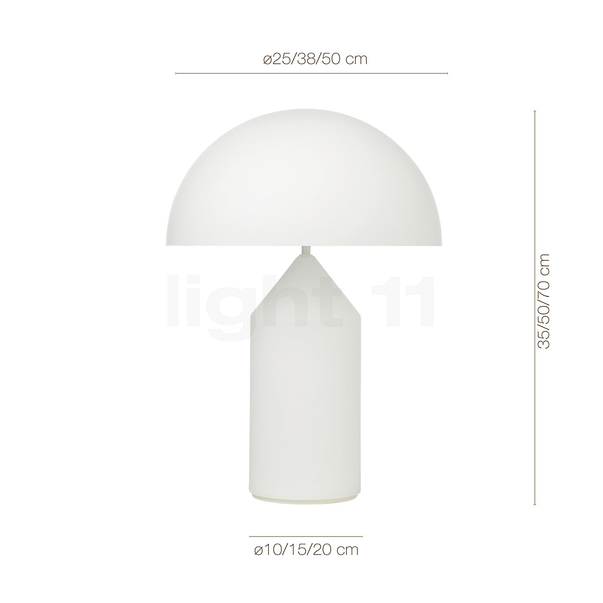atollo glass