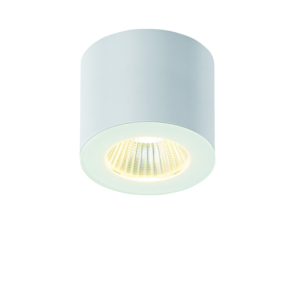 Helestra Oso, lámpara de techo LED