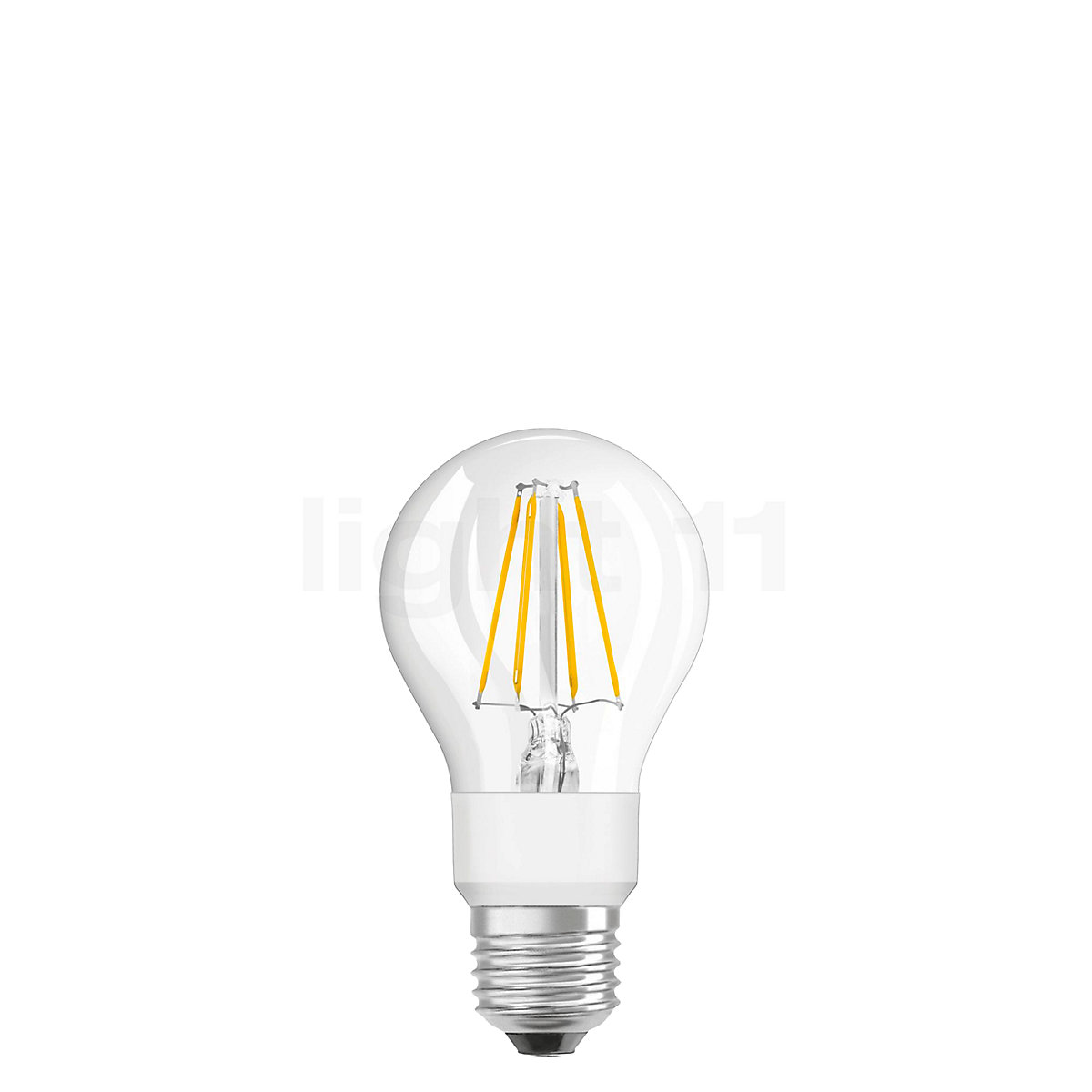 NieuwZeeland Consumeren Gorgelen Buy Osram A60-dim 7W/c 827, E27 Filament LED dim2warm at