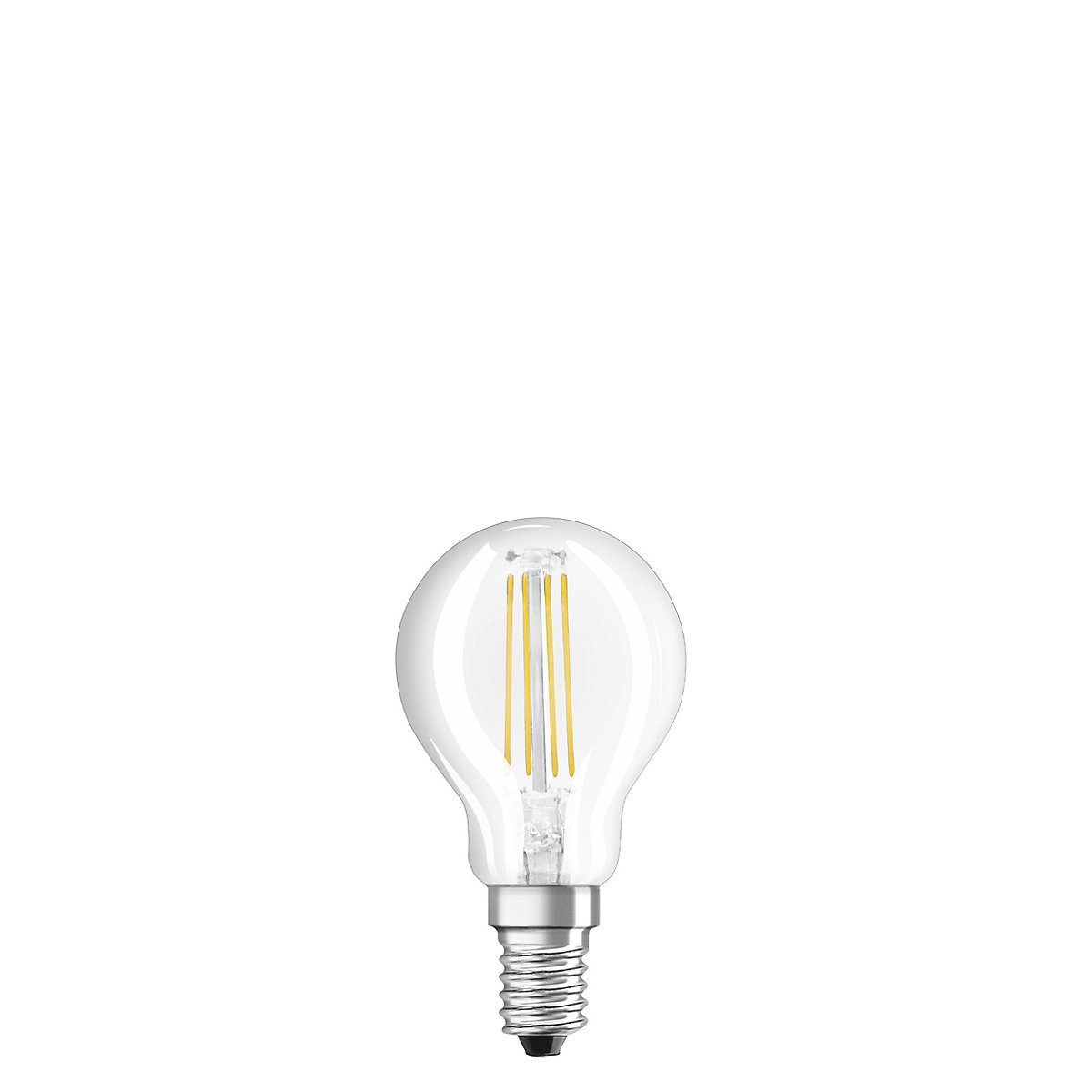Osram D45-dim 3,4W/c 927, E14 Filament Led — imagen 5