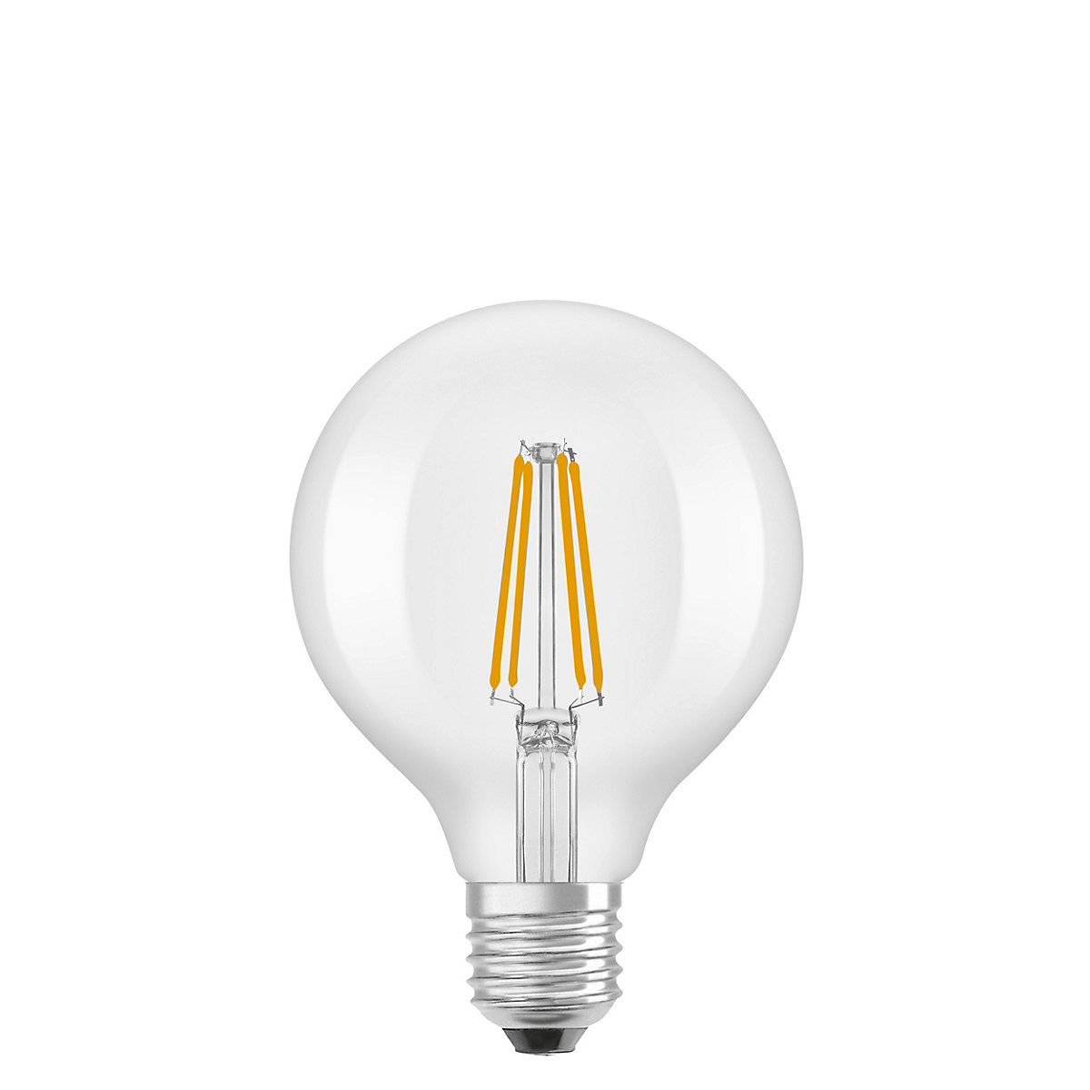 Osram G95 5W/c 827, E27 Filament Led — imagen 4