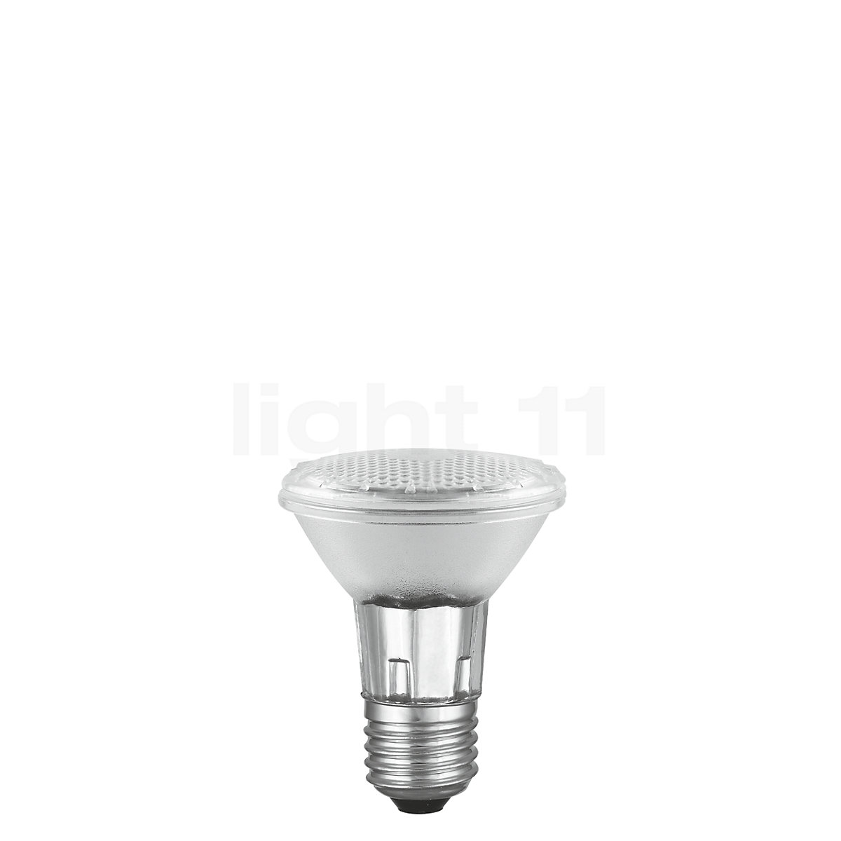 Ampoule LED E27 Osram - transparent