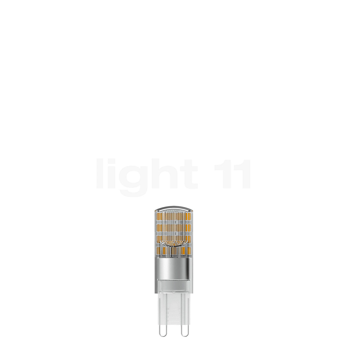 verlegen Uitputten beneden Buy Osram T15 2,6W/c 827, G9 LED at light11.eu
