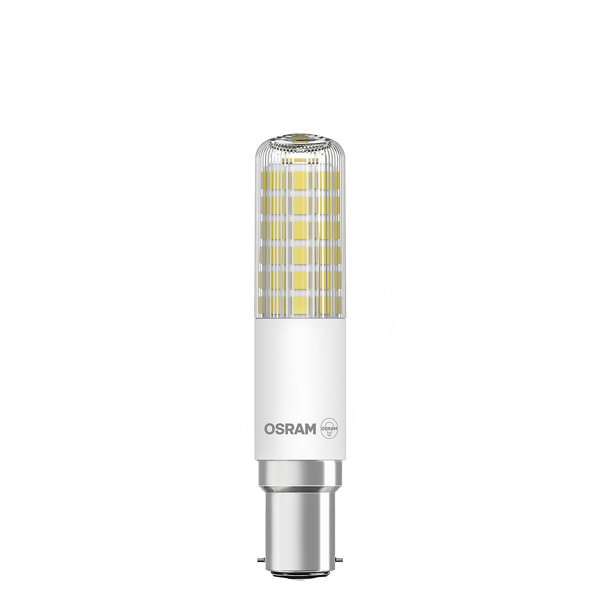 Osram T18-dim 8W/c 827, B15d Led — imagen 4