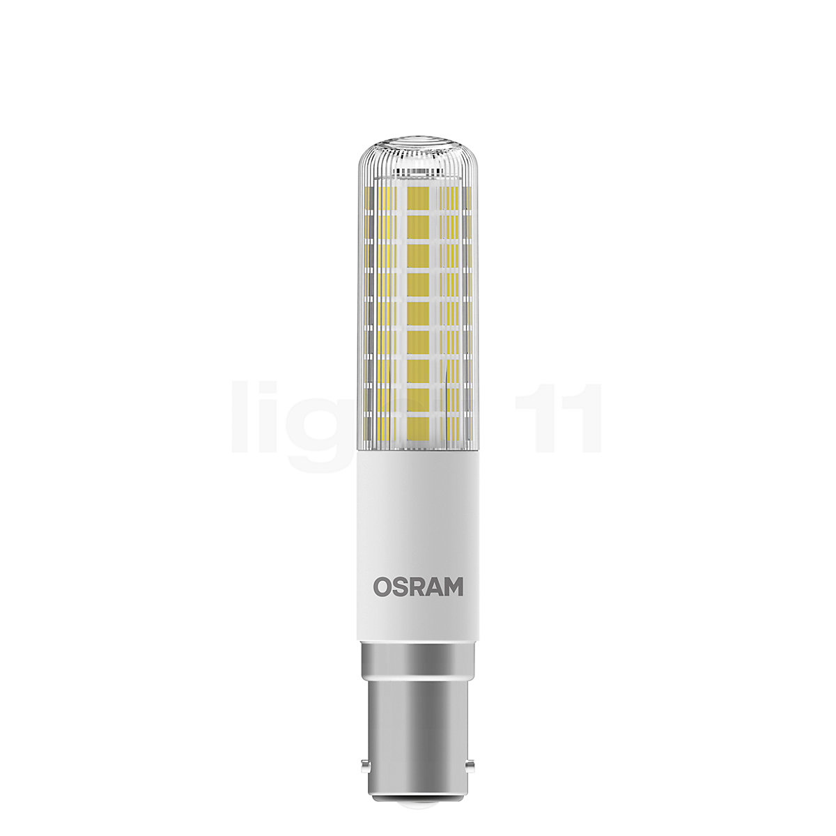 Osram T18-dim 9W/c 827, B15d LED en vente sur