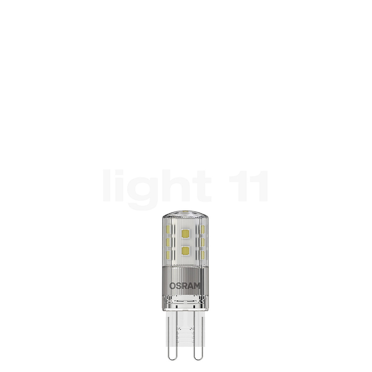 optellen blijven Ideaal Osram T20-dim 3W/c 827, G9 LED kopen bij light11.nl