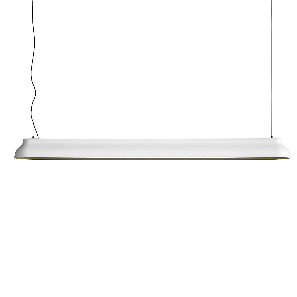 HAY PC Linear, lámpara de suspensión LED