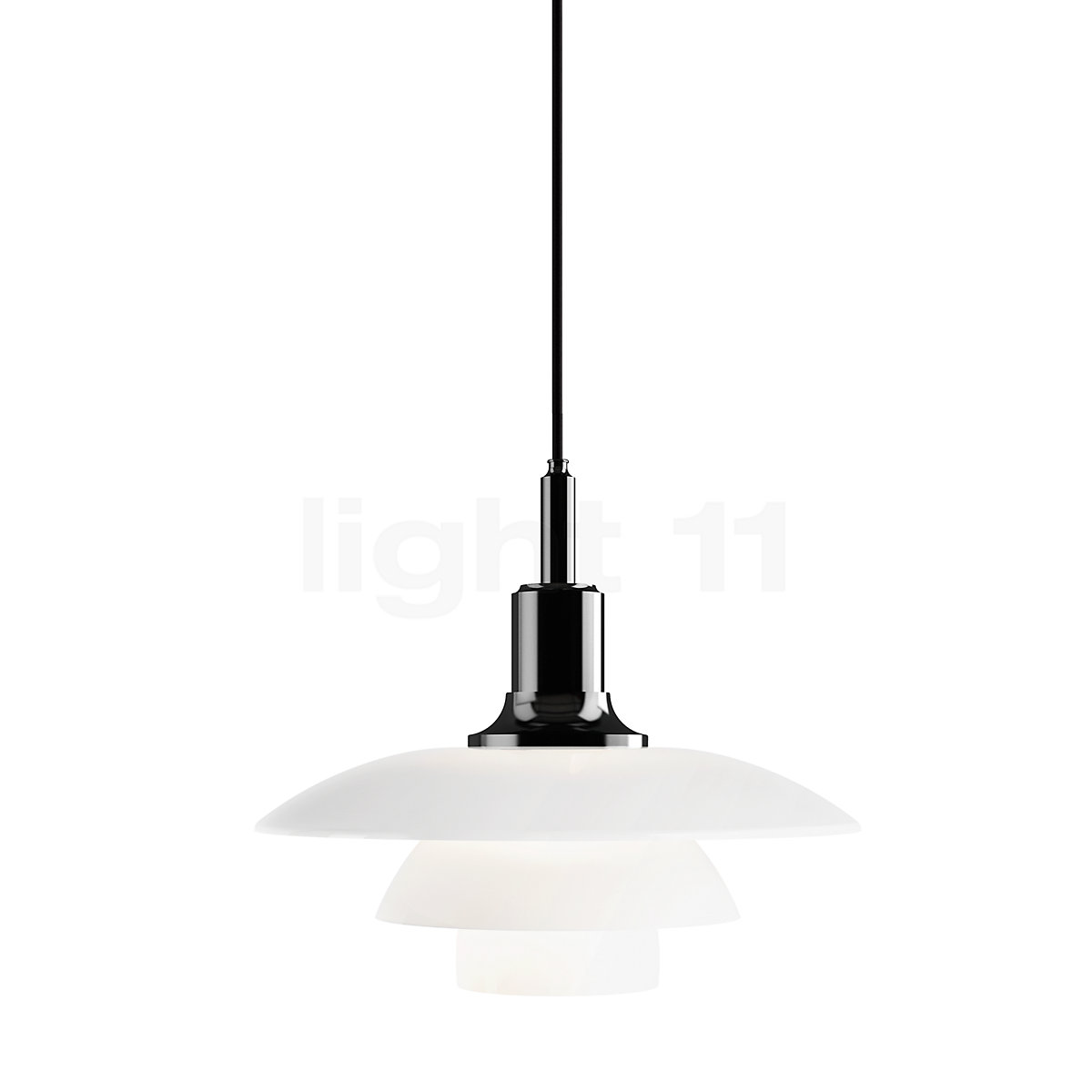 Buy Louis Poulsen PH 3½-3 Pendant Light at