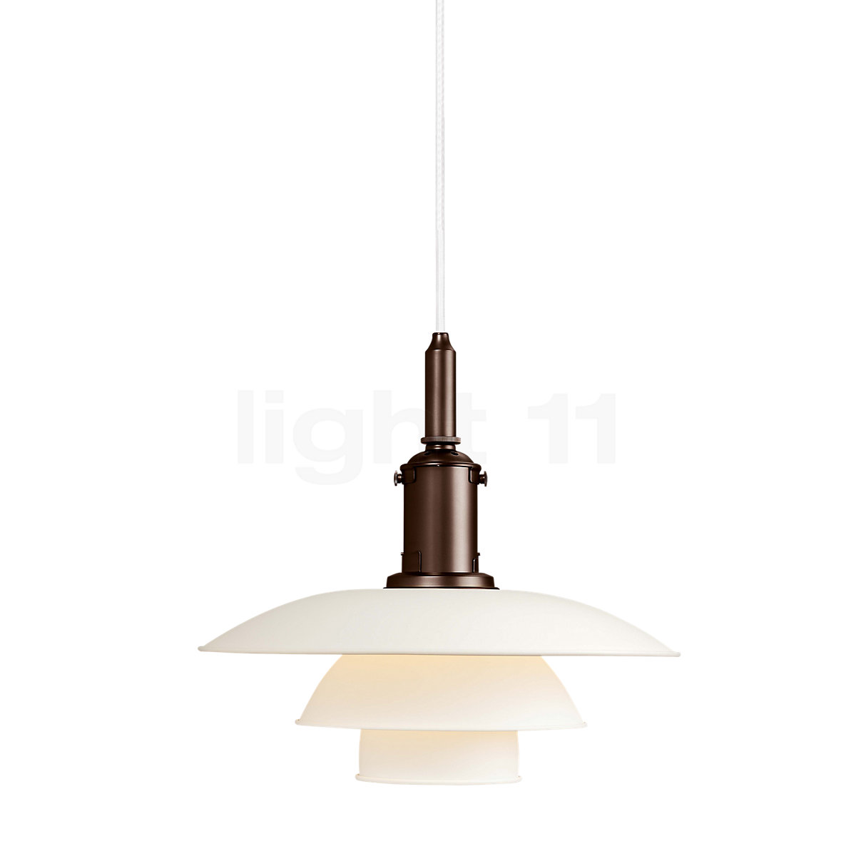 PH5 lamp - Louis Poulsen 3D model