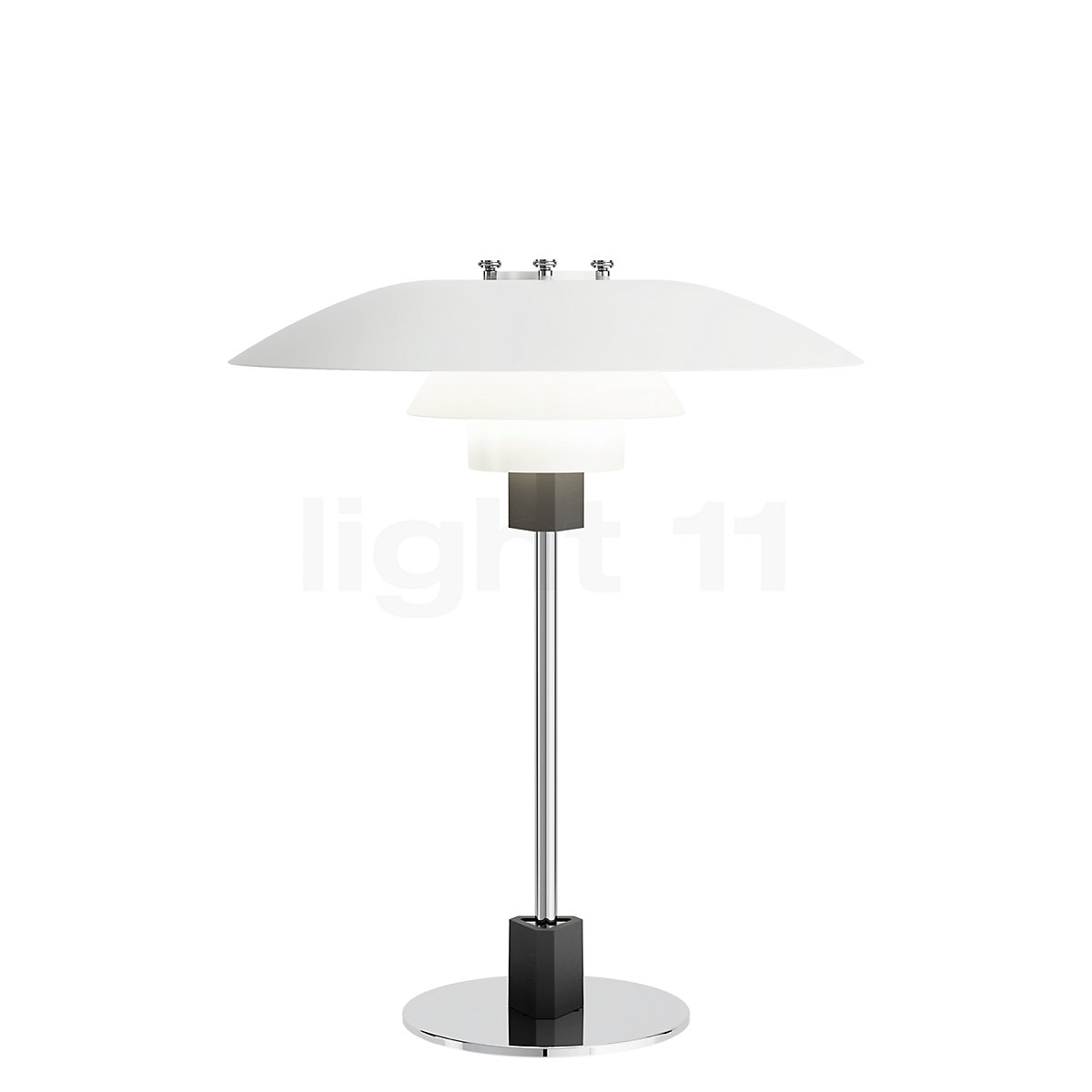 Bij wet Conceit ik betwijfel het Buy Louis Poulsen PH 4/3 Table Lamp at light11.eu