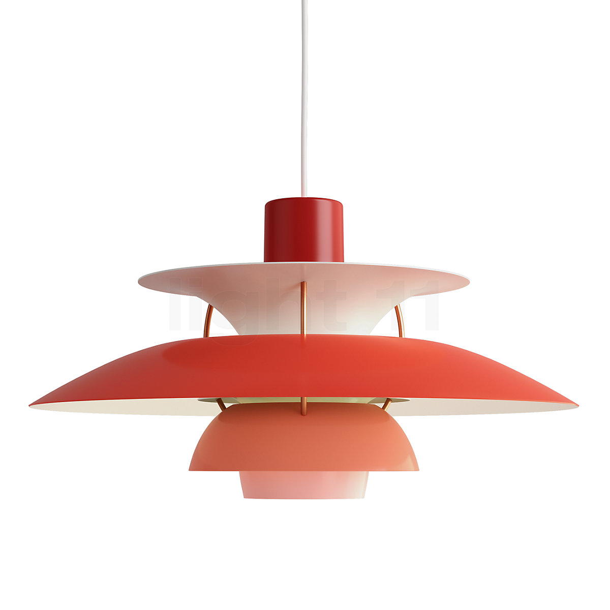 Buy Louis Poulsen PH 5 Pendant Light at light11.eu