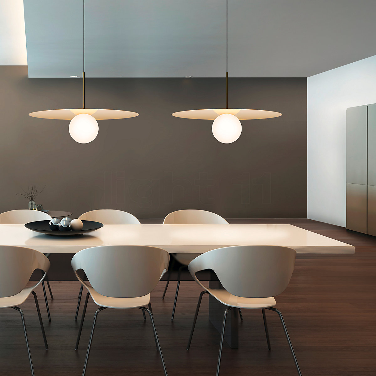 activering Knipperen Passief Buy Pablo Designs Bola Disc Pendant Light LED at light11.eu