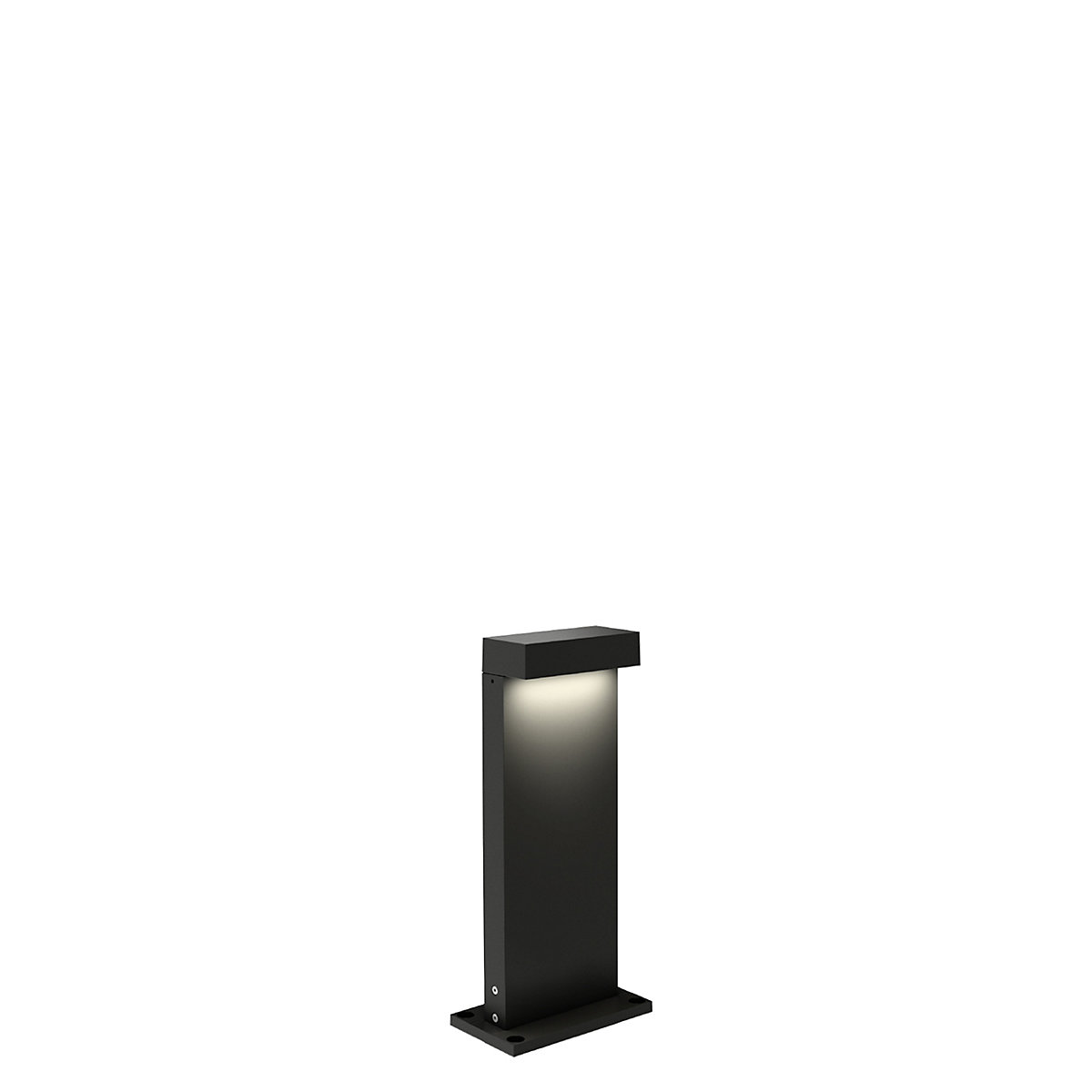 Wever & Ducré Palos Carré 1.0, luz de pedestal LED
