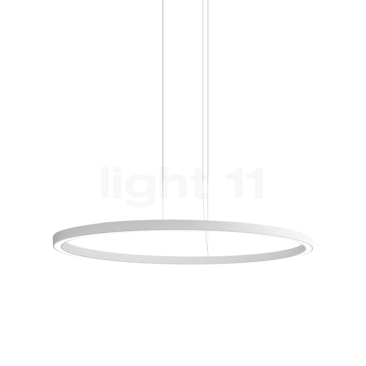Buy Panzeri Round Pendant light 360° LED at