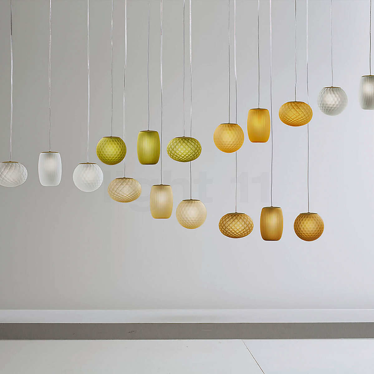 Buy Panzeri Evy Pendant Light at light11.eu