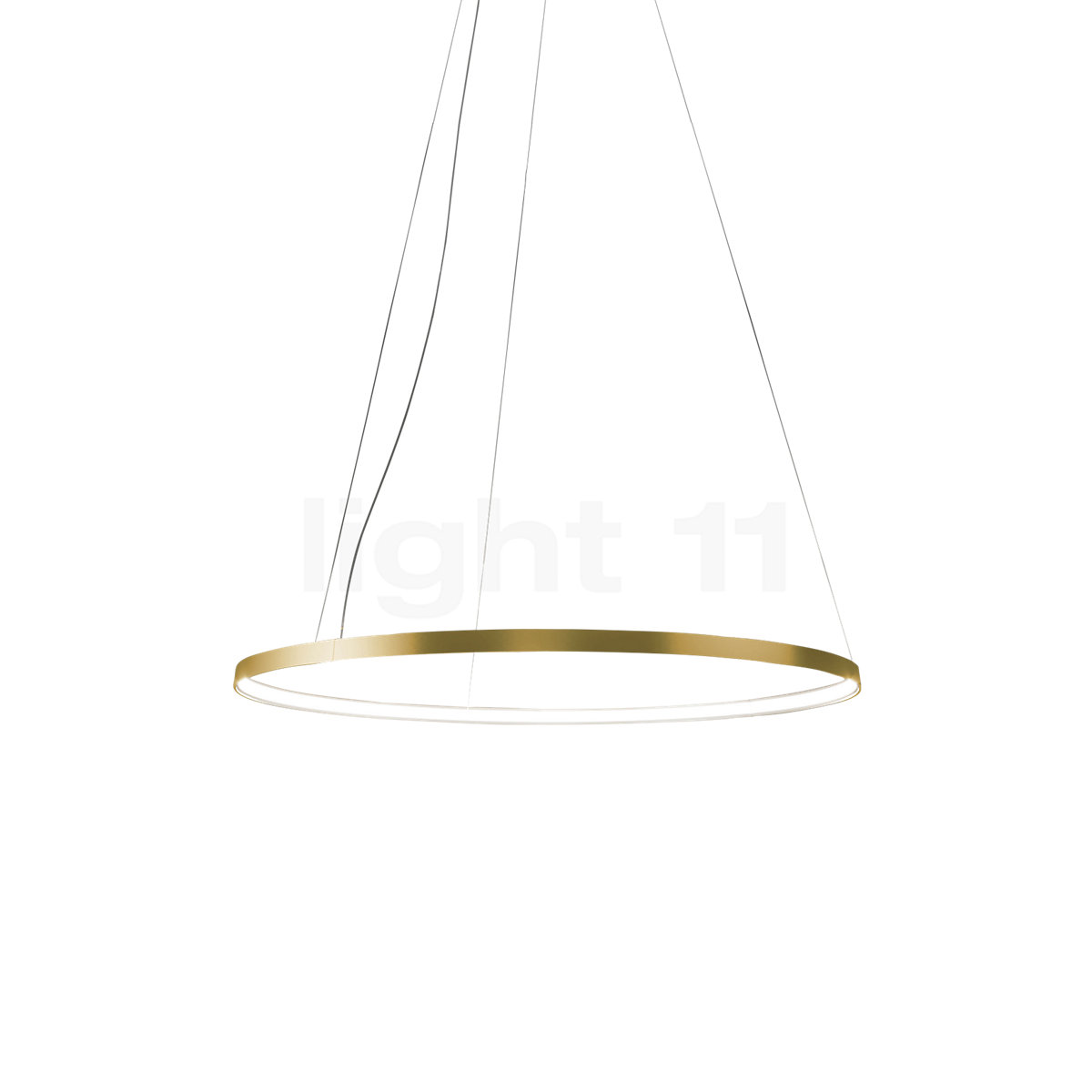 Panzeri Zero Shapes Round Pendant, Round Hanging Light Fixture
