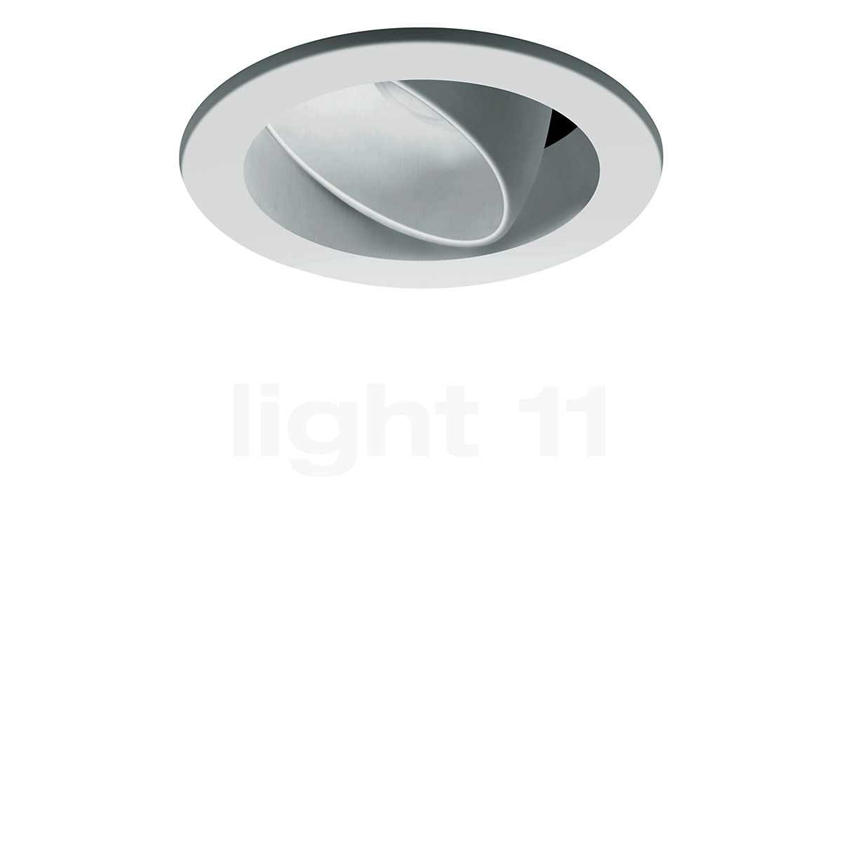 Buy Artemide Parabola recessed Ceiling Light LED round inclinable incl