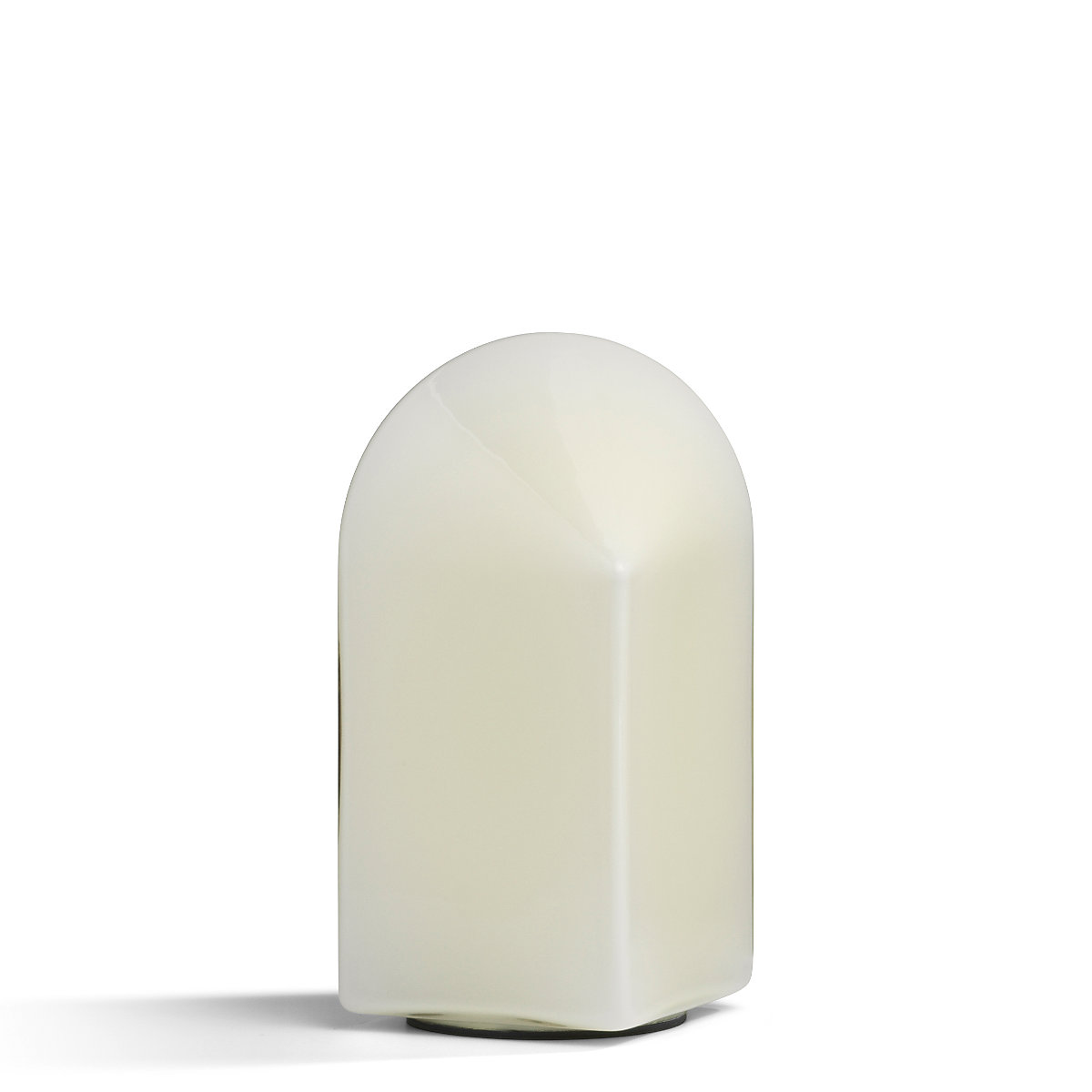 HAY Parade, lámpara de sobremesa LED blanco - 24 cm
