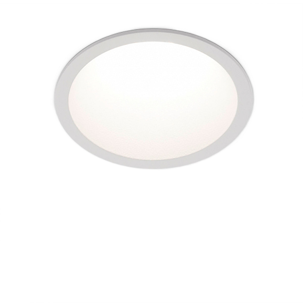 Partou, plafón empotrable LED