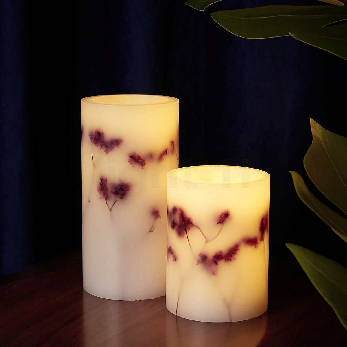 Buy Pauleen Shiny Bloom LED Candle at