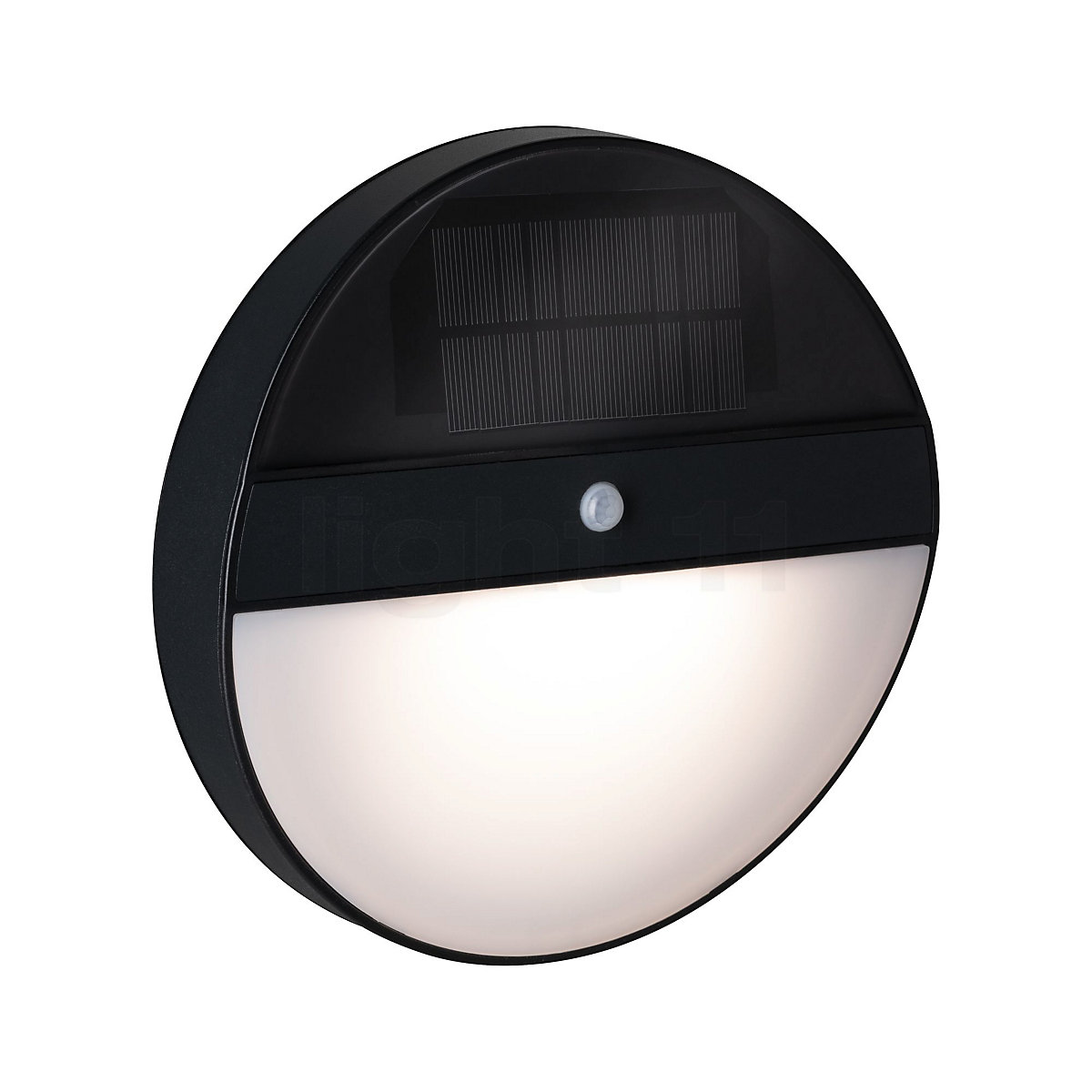 solar bulkhead light