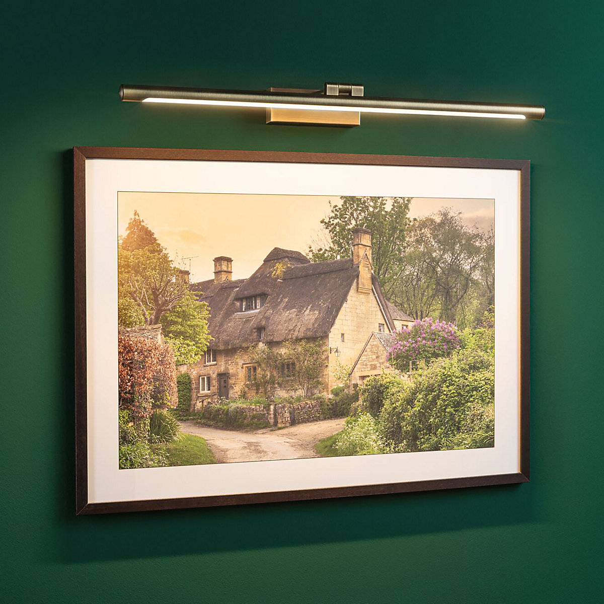 Applique LED Paulmann Mingo 600mm Pour Tableaux Et Vitrines – Neuve