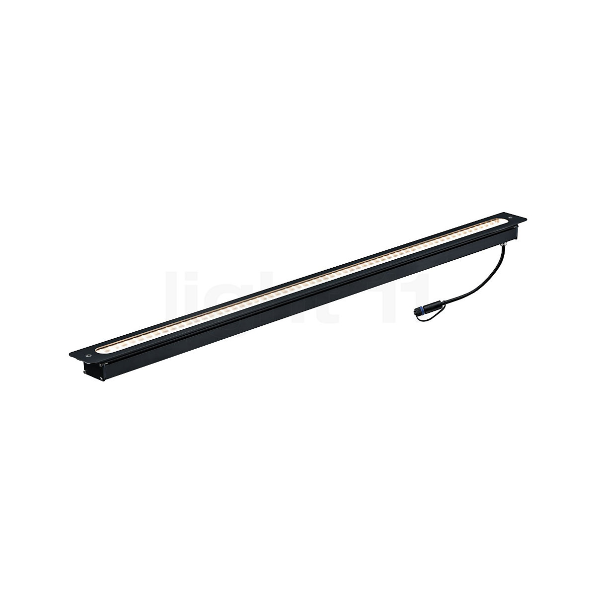 LITAELEK 2 stuks 5-polige RGBW ledstrip, verdeler, kabel, 1 tot 4 led-splitter kabel, verlengkabel, connector, led-snelverbinder, hoekconnector voor 5050 ledstrip, 30 cm, wit