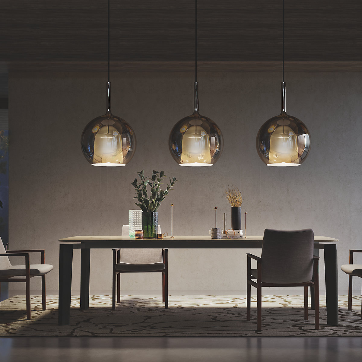 Buy Penta Glo Pendant Light at light11.eu Buy Penta Glo Pendant Light at light11.eu