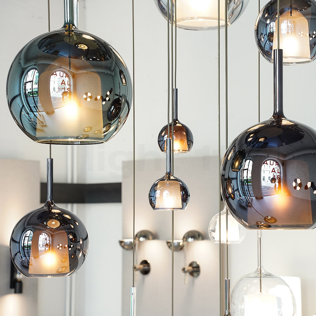 Buy Penta Glo Pendant Light at light11.eu